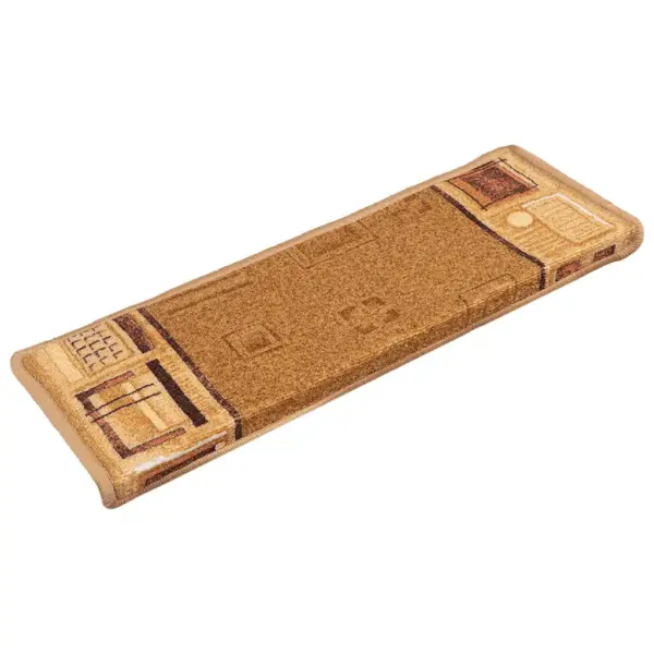 Isekleepuvad trepivaibad kahepoolse teibiga, 5 tk, beež, 65 x 21 x 4 cm – 2