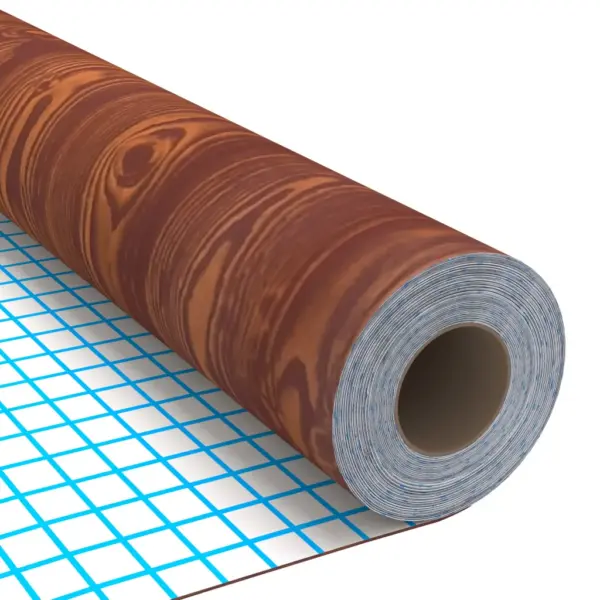 Iseliimuv mööblikile akaatsiapuu mustriga, PVC, 500 x 90 cm – 4