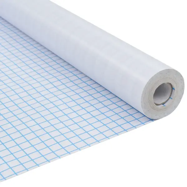 Iseliimuv härmamustriga triipudega aknakile, PVC, 90 x 10 m – 2