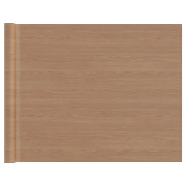 Iseliimuv mööblikile hele tamme toonis, PVC, 500 x 90 cm – 4