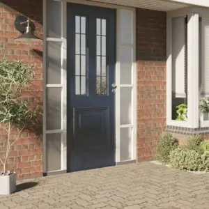 Iseliimuv jäätunud aknakile privaatsuseks, läbipaistev hall PVC, 3-osaline komplekt 0,9 x 10 m + 2 x 0,9 x 20 m