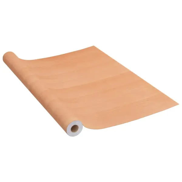 Iseliimuvad mööblikiled puidumustriga, Jaapani tamm, 2 tk, PVC, 500 x 90 cm – 4