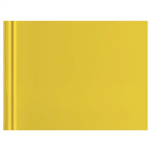 Iseliimuv mööblikile kõrgläikega kuldne, PVC, 500 x 90 cm – 3