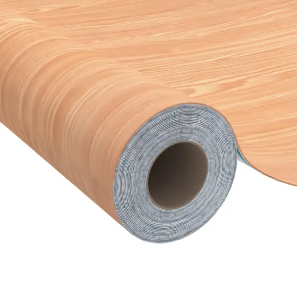 Iseliimuv vaheritooni mööblikile puidusüüga, PVC, 500 x 90 cm – 3