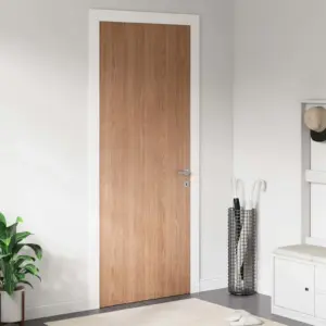 Iseliimuvad mööblikiled hele tamm, 2 tk, PVC, 500 x 90 cm