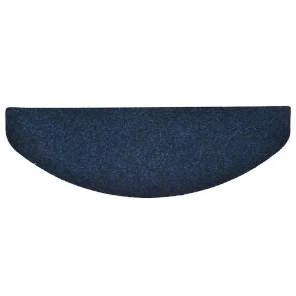 Iseliimuvad poolringikujulised trepimatid, tumesinine, 5 tk, 65 x 21 x 4 cm – 5