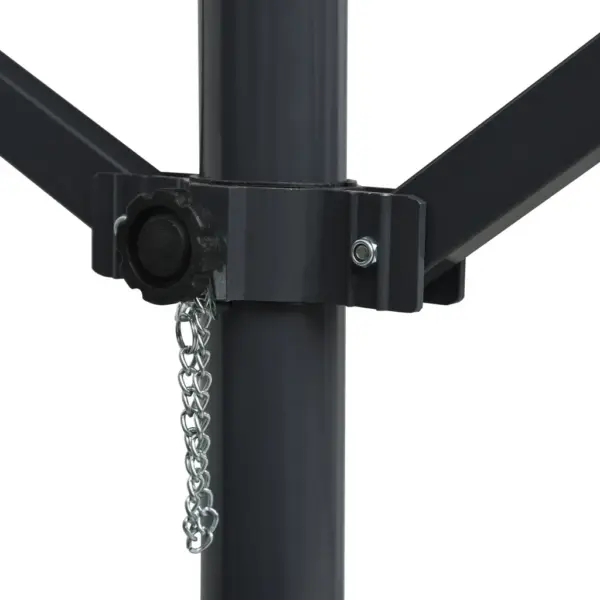 Iseseisev terrassivarikatus 400 x 300 cm, antratsiithall – 6