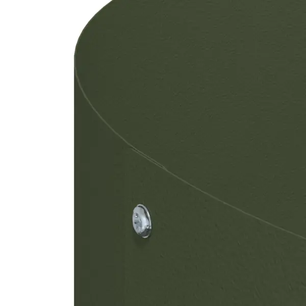 Istikurõngas aiataimedele, oliivroheline külmvaltsitud teras, 30 x 30 x 20 cm – 7