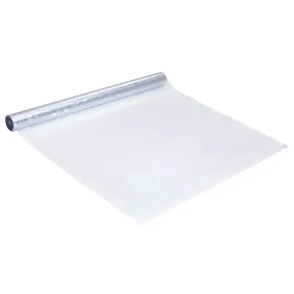 Jäätunud 3D vikerkaare mustriga aknakile, staatiline, 45 x 2000 cm, PVC – 4