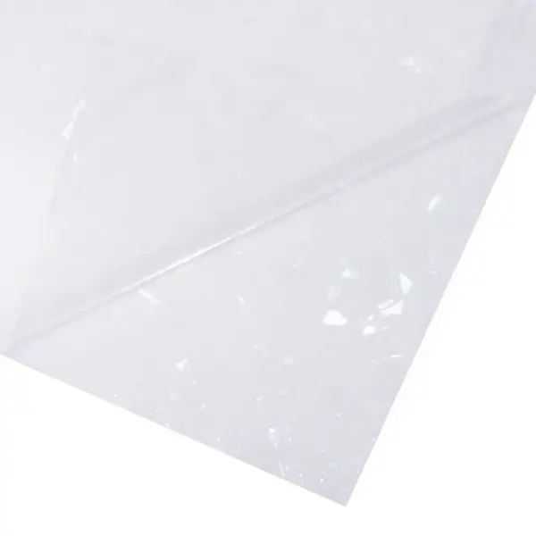 Jäätunud 3D vikerkaare mustriga aknakile, staatiline, 45 x 2000 cm, PVC – 6