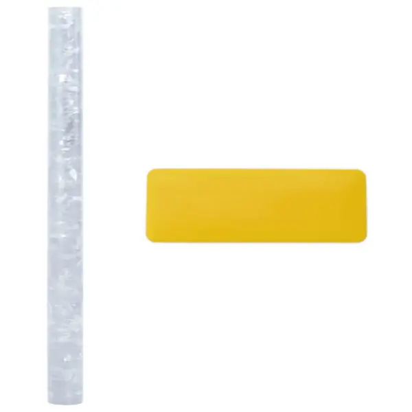 Jäätunud lillemustriga aknakiled privaatsuseks, PVC, läbipaistev, 2 tk, 90 x 500 cm – 7