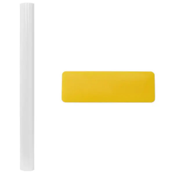 Aknaprivaatsuskile jäätunud triibulise mustriga, staatiline PVC, 45 x 500 cm – 7