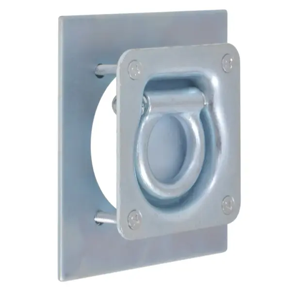 Järelkäru sidumisrõngad 8 tk, tsingitud teras, 2000 kg kandevõime – 5