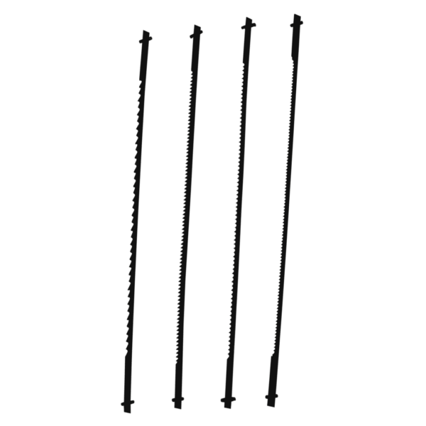 108-osaline jõhvsae komplekt painduva võlliga, 125 W – 9