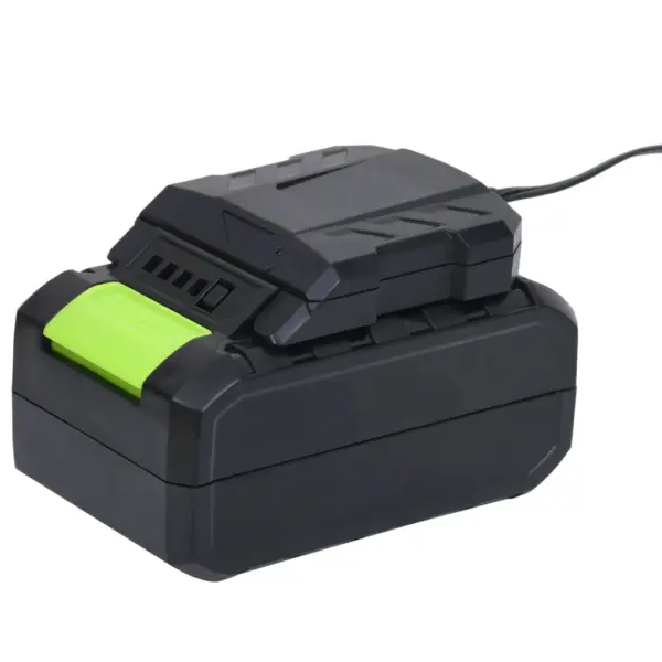 Juhtmevaba aiapump aku ja laadijaga, 180 W, 2800 l/h, 22 m, roheline-hall – 7