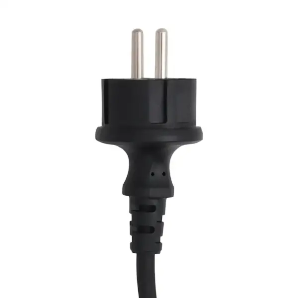 Käepidemega LED töölamp, soe valge valgus, 10 W, 700 lm, must-kollane – 12