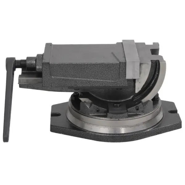 Kaheteljelised kallutatavad kruustangid 160 mm, malm, 0–90° – 2