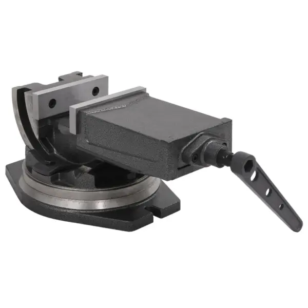 Kaheteljelised kallutatavad kruustangid 160 mm, malm, 0–90° – 3