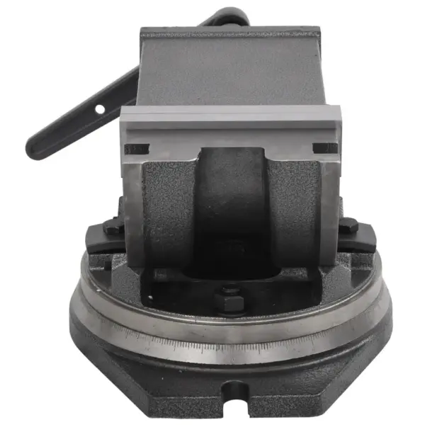 Kaheteljelised kallutatavad kruustangid 160 mm, malm, 0–90° – 4