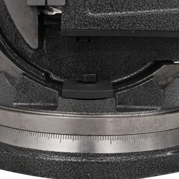 Kaheteljelised kallutatavad kruustangid 160 mm, malm, 0–90° – 9