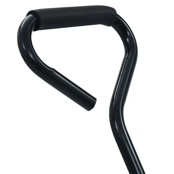 Kallutatav aiakäru terasraami ja plastikust konteineriga, 75 l 300 kg, roheline – 12