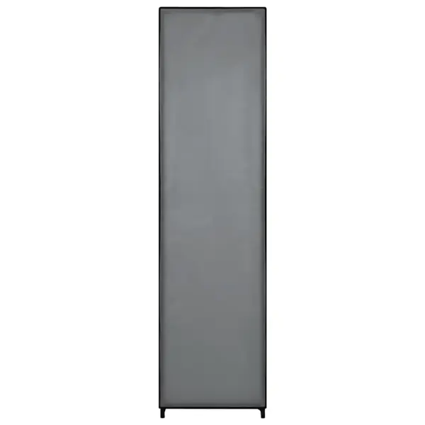 Kangast garderoob 4 sektsiooniga, hall, 175 x 45 x 170 cm – 6