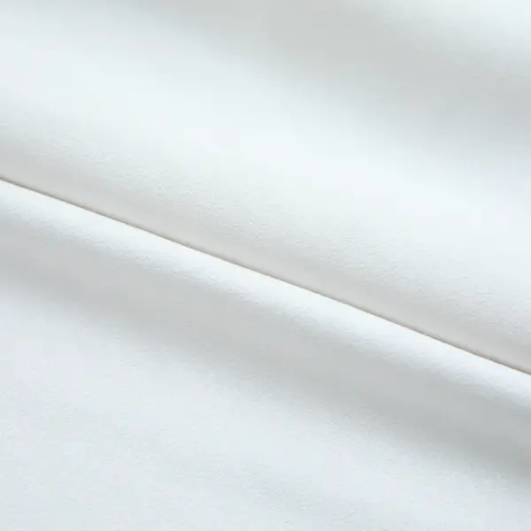 Kardinad metallkonksudega, 2 tk, koltunud valge, 140 x 225 cm – 3