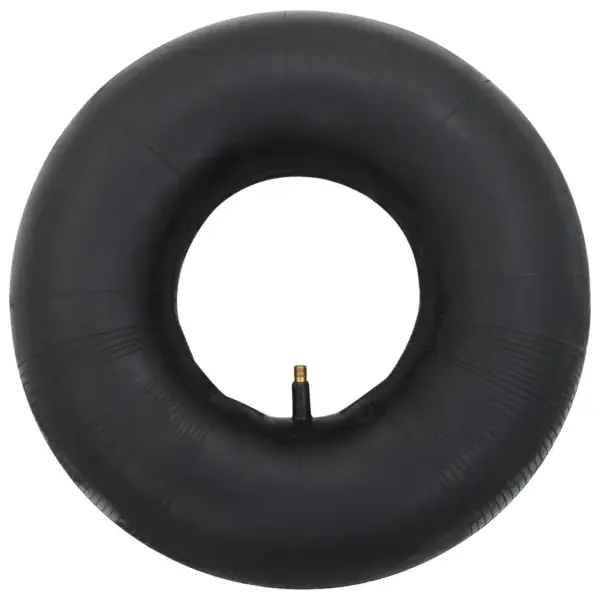 Kärurehvide ja sisekummide komplekt, 4-osaline, 15 x 6.00-6 4PR, must – 5