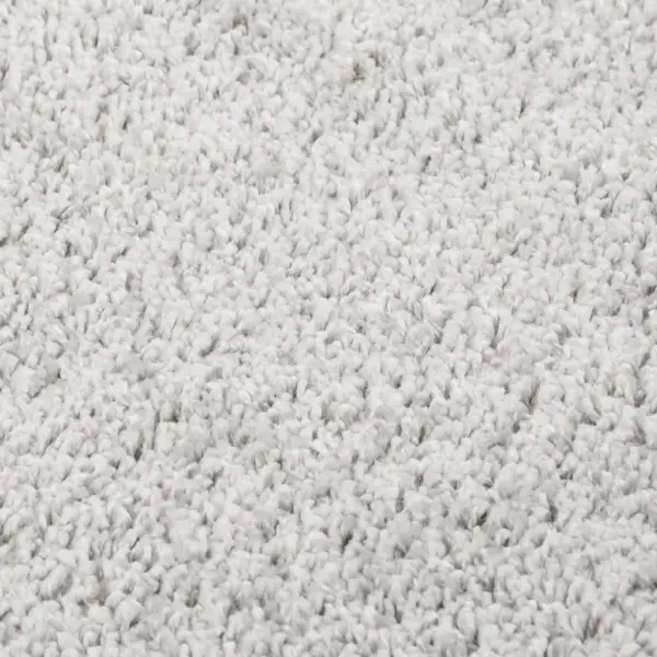 Karvane vaip libisemiskindla tagusega, helehall, 200 x 290 cm – 4