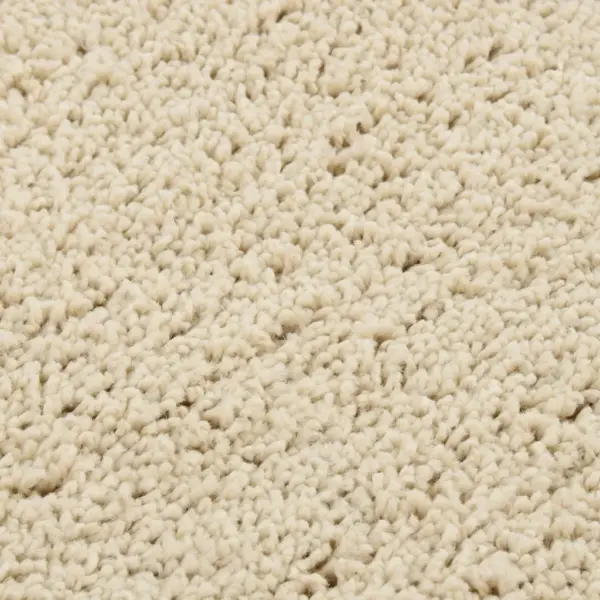Karvane vaip libisemiskindla tagusega, kreemjasvalge, 200 x 290 cm – 4