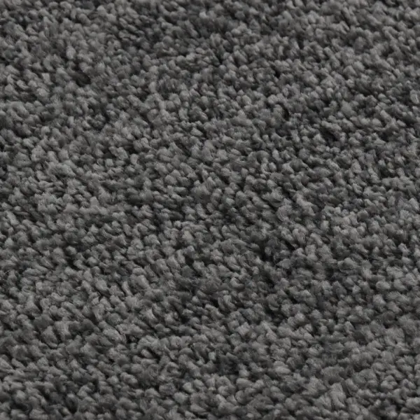 Karvane vaip libisemiskindla latekstagusega, tumehall, 160 x 230 cm – 4