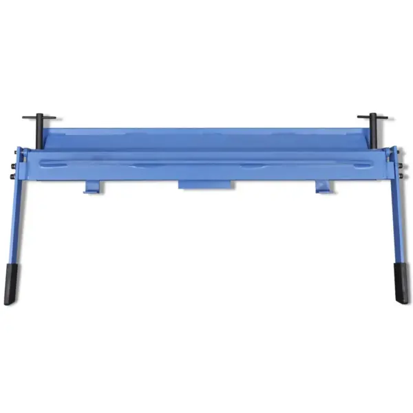 Käsitsi kasutatav plekipainutuspink, malm, töölaius 930 mm – 2