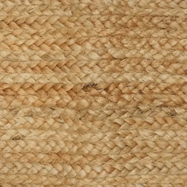 Käsitsi valmistatud džuutvaip, naturaalne, 160 x 230 cm – 2