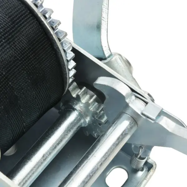 Käsivints polüesterrihmaga veokile ja järelkärule, 360 kg, 5 m – 5