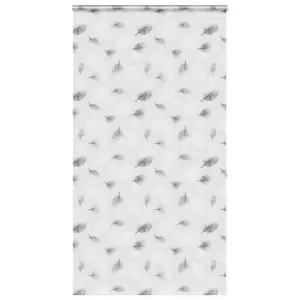 Kassetiga duširuloo, hall lehemustriga, 140 x 240 cm, kanga laius 136 cm