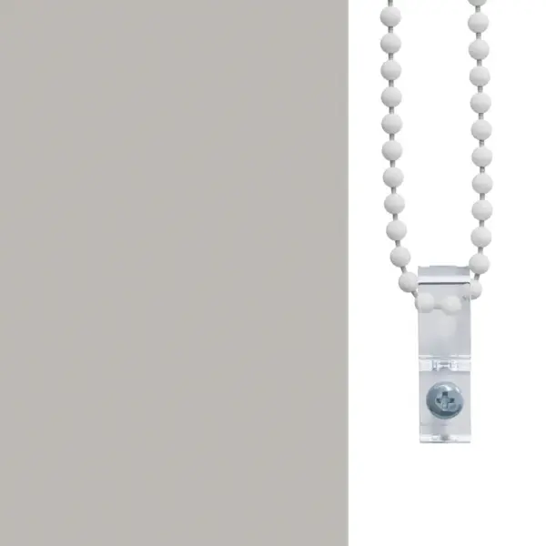 Kassetiga duširuloo, helehall PEVA, 160 x 240 cm – 7