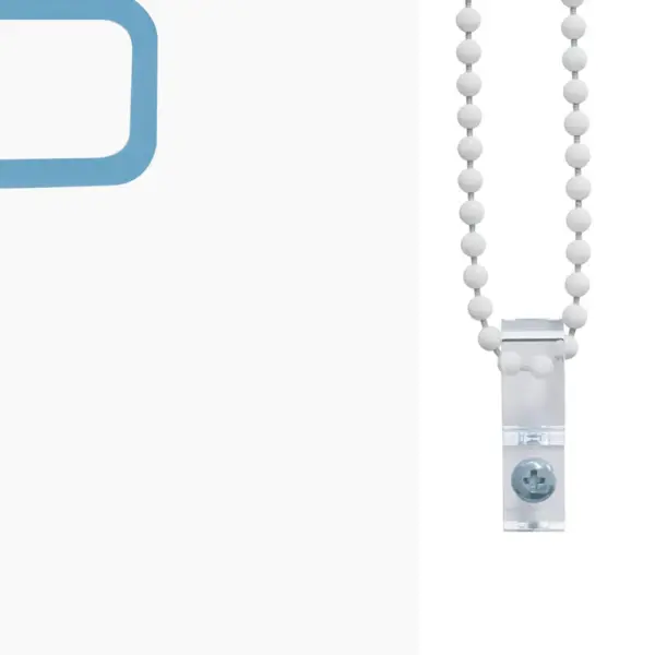 Kassetiga duširuloo mullimustriga PEVA-st, 80 x 240 cm – 7