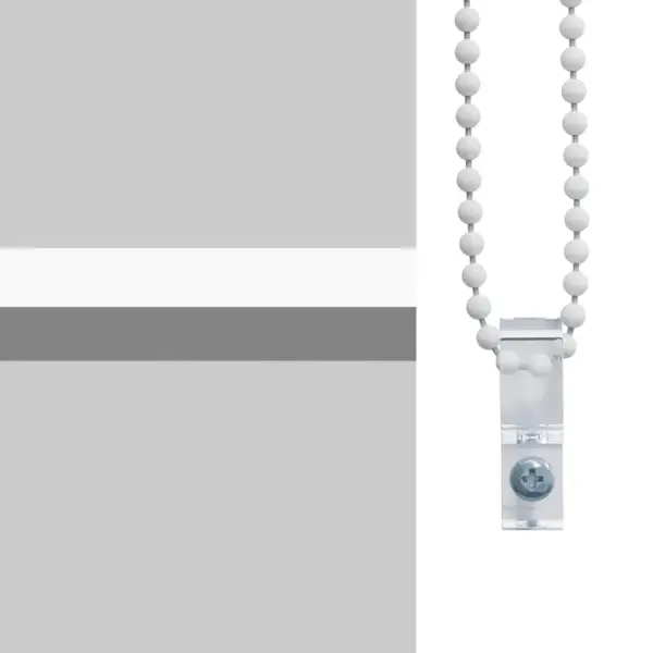 Kassetiga duširuloo ruudumustriga, PEVA, ketiga, 140 x 240 cm – 7