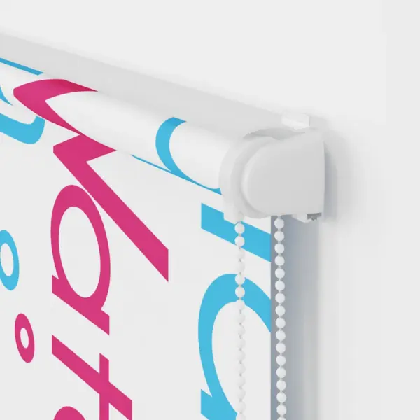 Kassetiga duširuloo Splash mustriga, PEVA, ketiga, 100 x 240 cm – 8