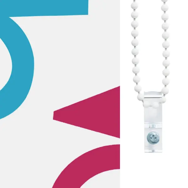 Kassetiga duširuloo Splash mustriga, PEVA, 110 x 240 cm – 7