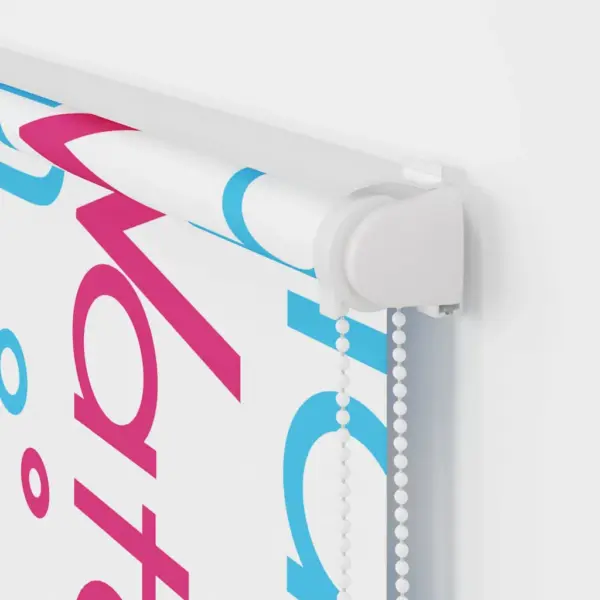 Kassetiga duširuloo, Splash muster, PEVA, 120 x 240 cm – 8