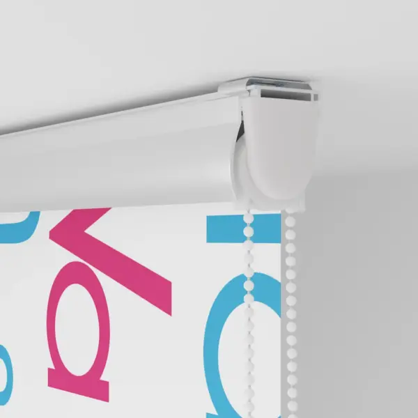 Kassetiga duširuloo, Splash muster, PEVA, 120 x 240 cm – 9