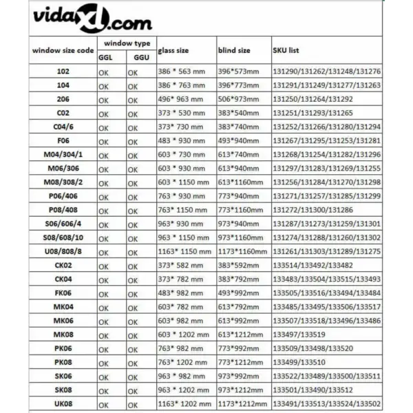 Katuseakna pimendav ruloo keskse tõmbega, hall, P06/406, 773 x 940 mm – 7