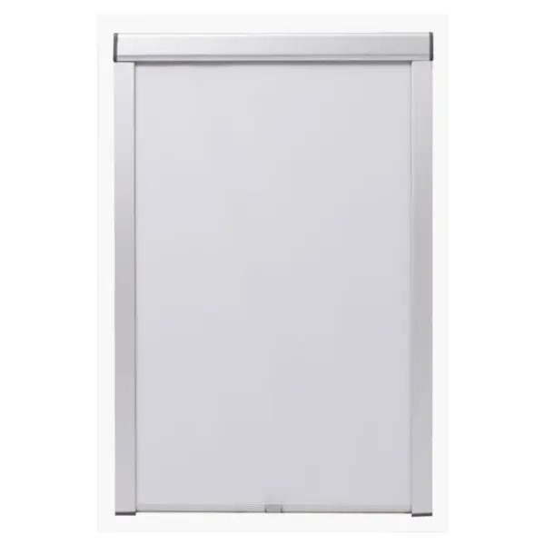 Katuseakna pimendav ruloo, valge, ühildub Velux PK06 suuruskoodiga – 3