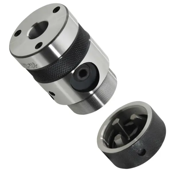 Keermelõikepadruni komplekt B16 MT2 vardaga, M2–M13 sisekeermetele, 40Cr teras – 4