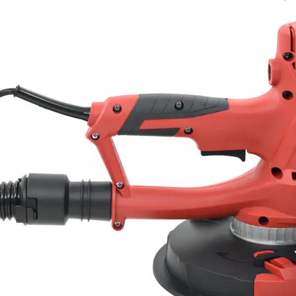 Kipsplaadilihvija vaakumfunktsiooniga, 710 W, reguleeritava kiirusega – 5