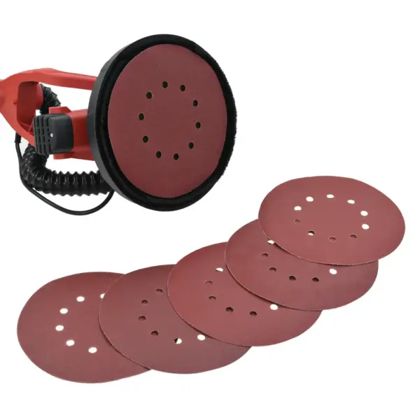 Kipsplaadilihvija vaakumfunktsiooniga, 750 W, 225 mm, kiiruse reguleerimisega – 5