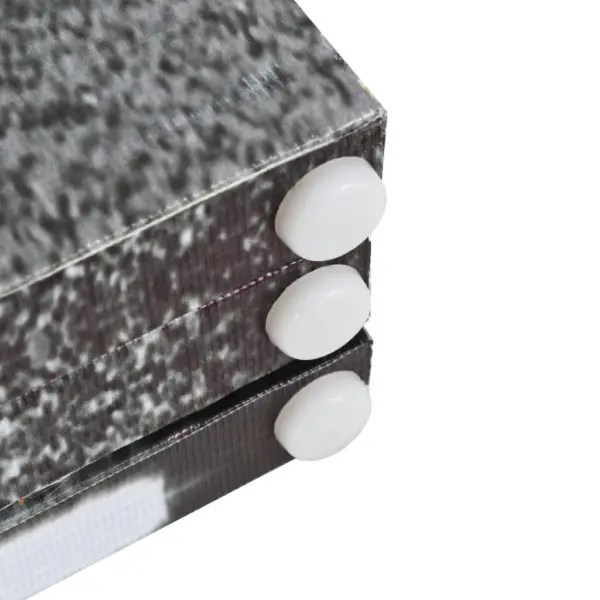 Kokkupandav ruumijagaja sirm Londoni bussiga, mustvalge foto, 160 x 170 cm – 3