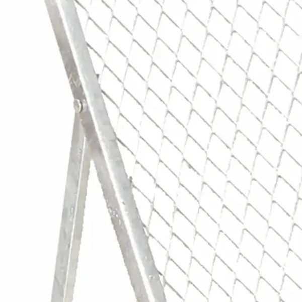 Kokkupandav aiasõel komposti jaoks, tsingitud teras, 60 x 75 x 89 cm – 2