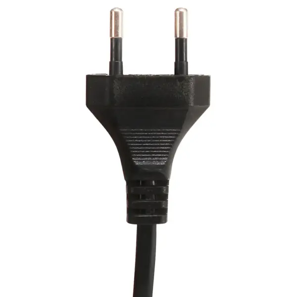 Retro kolme jalaga põrandalamp reguleeritava kõrgusega, must mangopuit ja hõbedane metall, 117–171 cm – 13